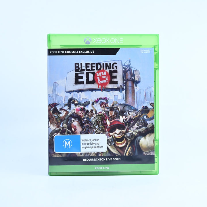 Bleeding Edge - Xbox One Game - PAL - FREE POST!