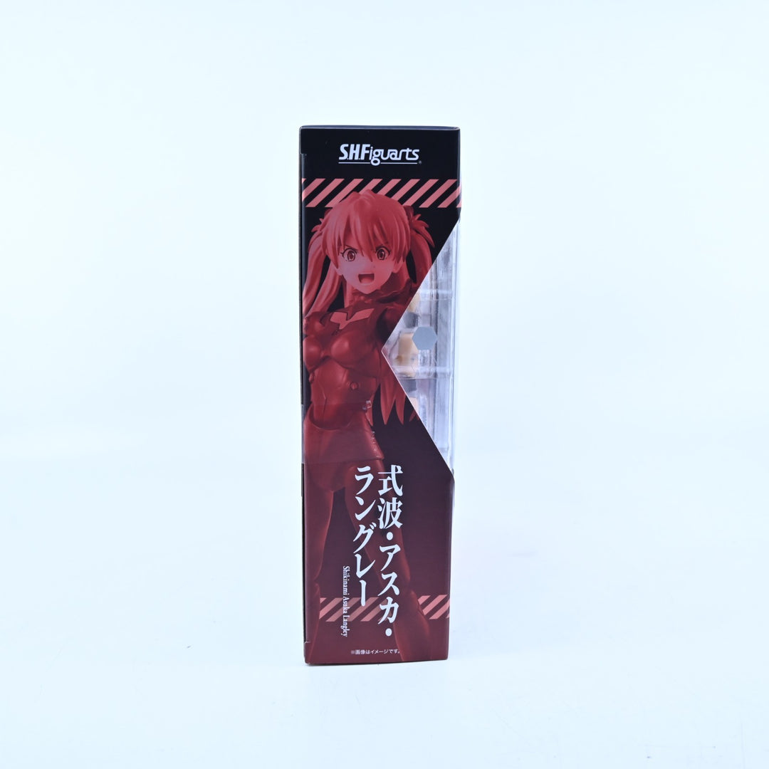 Shikinami Asuka Langley - Neon Genesis Evangelion - S.H.Figuarts - Anime Figure