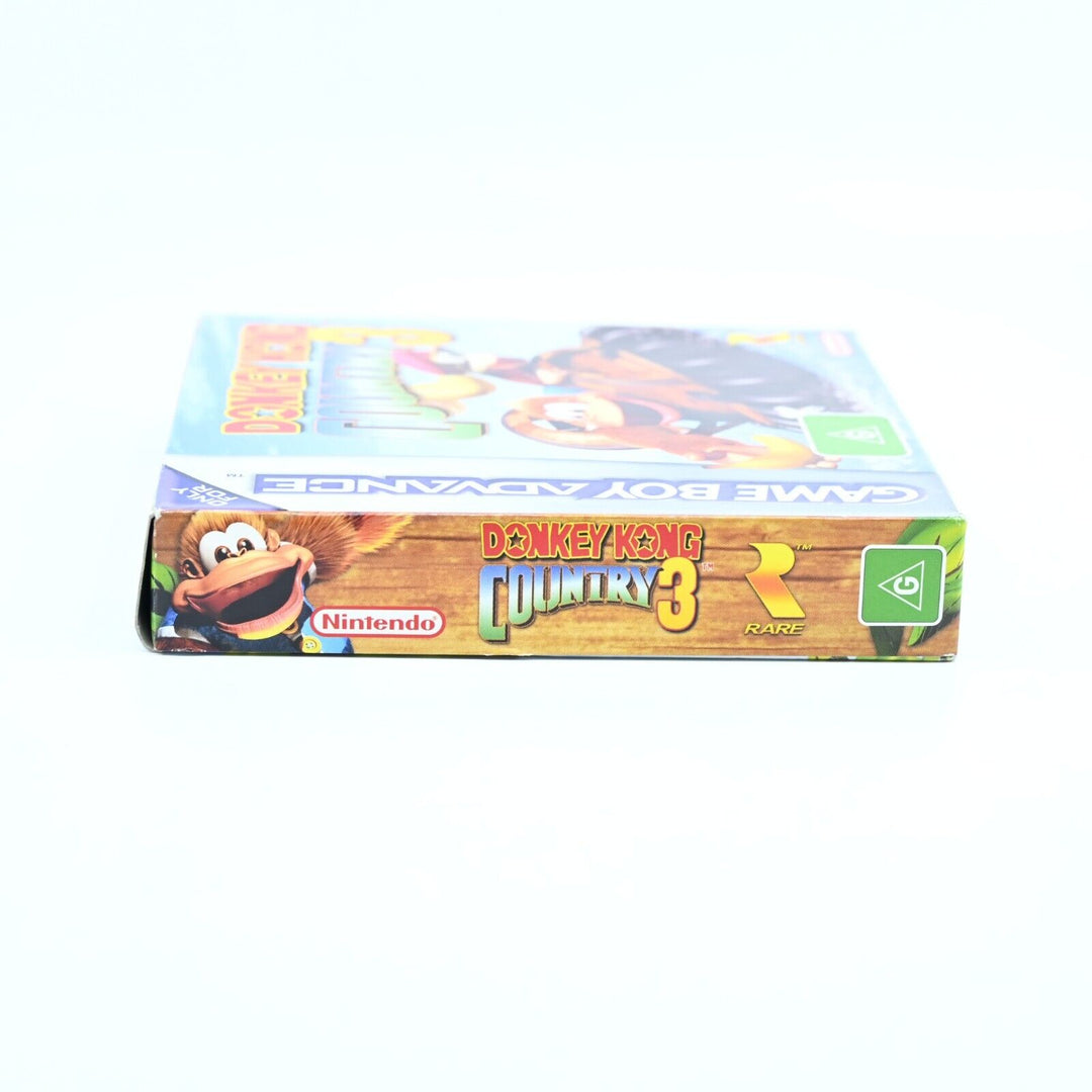 Donkey Kong Country 3 - Nintendo Gameboy Advance / GBA Game - PAL - FREE POST!