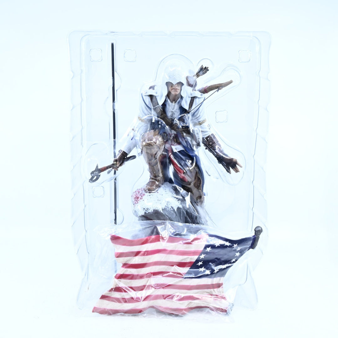 Assassin's Creed III: Freedom Edition  - Sony Playstation 3 / PS3 Game + Manual