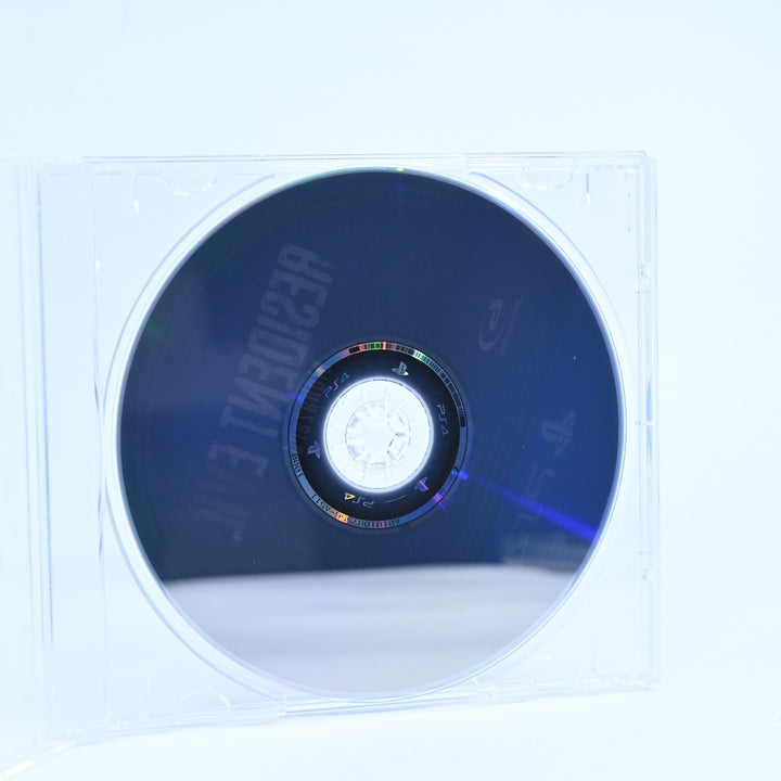 Resident Evil VII 7: Biohazard - Sony Playstation 4 / PS4 Game - Disc Only