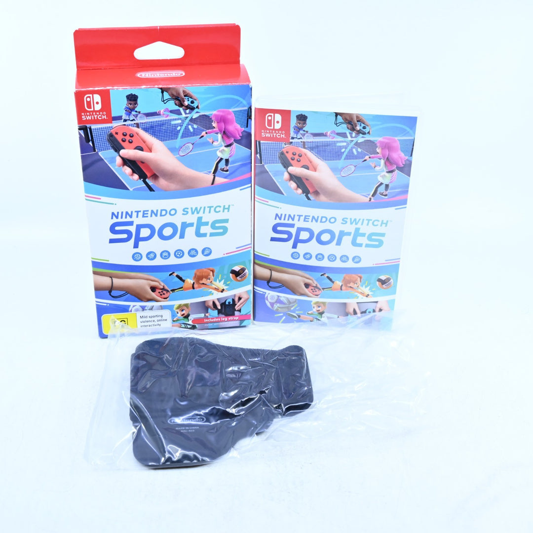 Nintendo Switch Sports - Box - Nintendo Switch Game - FREE POST!