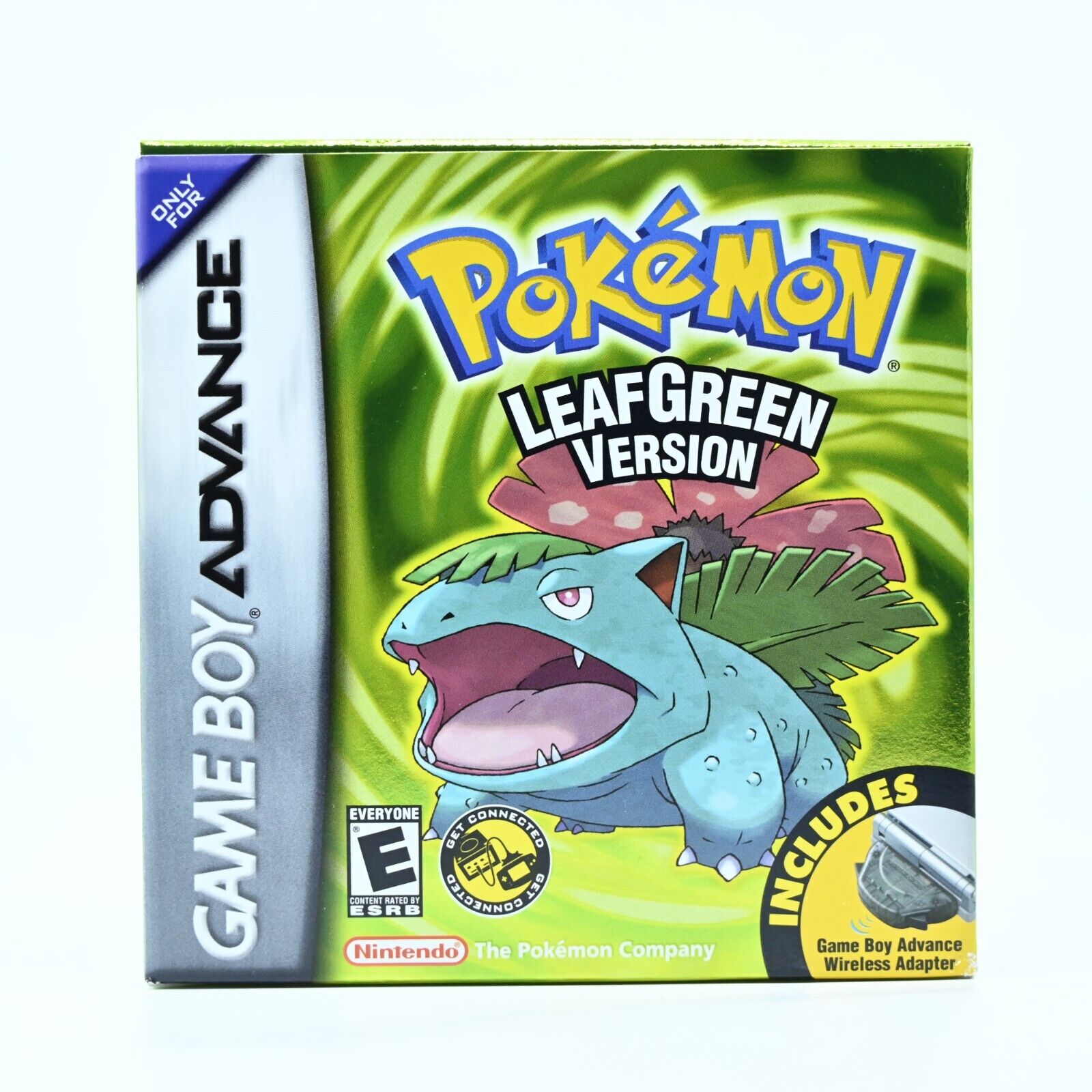 Pokemon LeafGreen Version for deals Nintendo Gameboy Advance