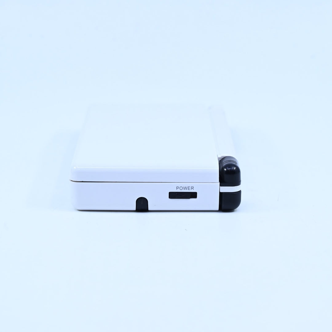 White / Black Nintendo DS Lite Console - USG-001 - FREE POST!