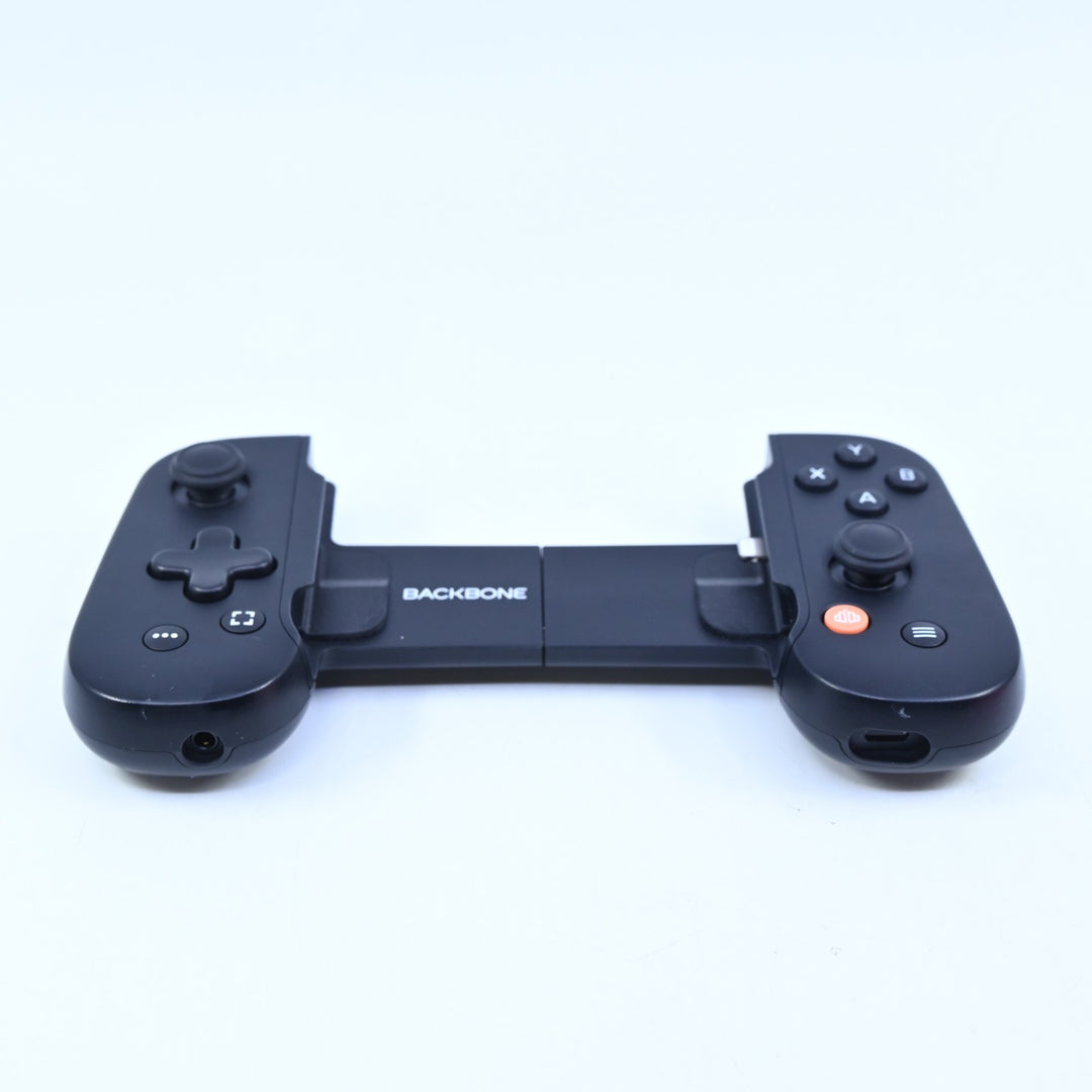 Backbone One Mobile Gaming Controller - Lightning  1st Gen - Game Accessory