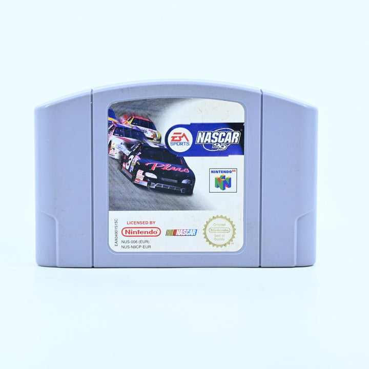 Nascar 99 - N64 / Nintendo 64 Game - PAL - FREE POST!