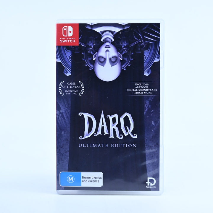 Darq: Ultimate Edition - Nintendo Switch Game - FREE POST!