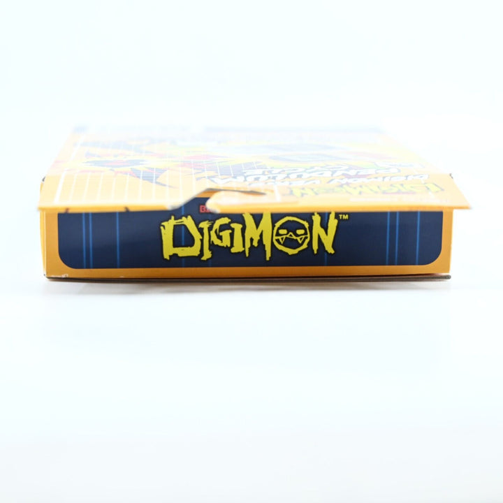 AS NEW! Gold - Bandai Digivice - Digimon Ver. 8 - Pendulum Cycle - RARE!