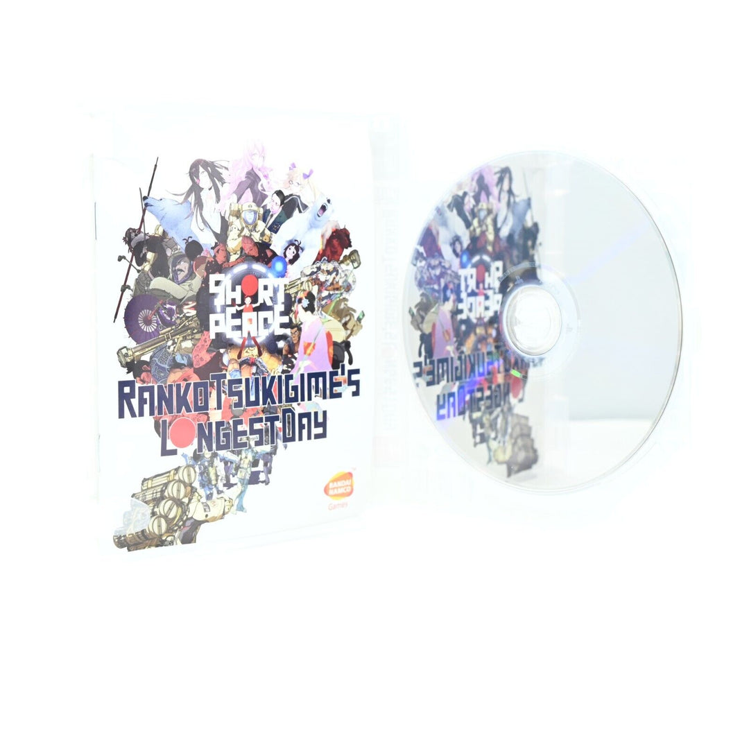 Short Peace: Ranko Tsukigime's Longest Day  - Sony Playstation 3 / PS3 Game