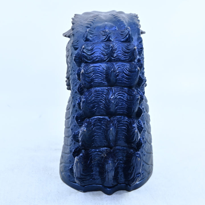 Godzilla 1998 - Godzilla - Rubber Hand Puppet - Toho - Toy