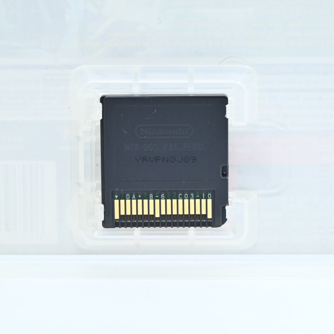 Mega Man Star Force 2 Zerker X Ninja - Nintendo DS Game - PAL + Manual