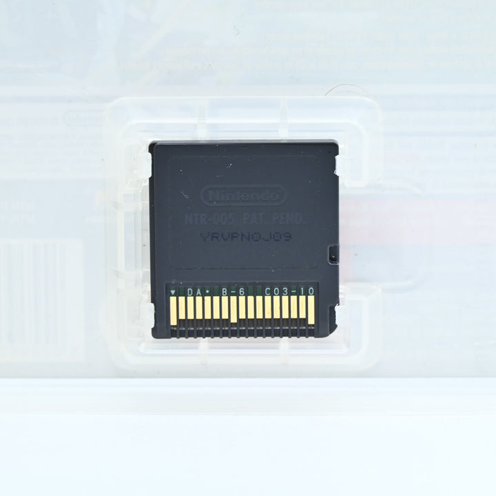 Mega Man Star Force 2 Zerker X Ninja - Nintendo DS Game - PAL + Manual