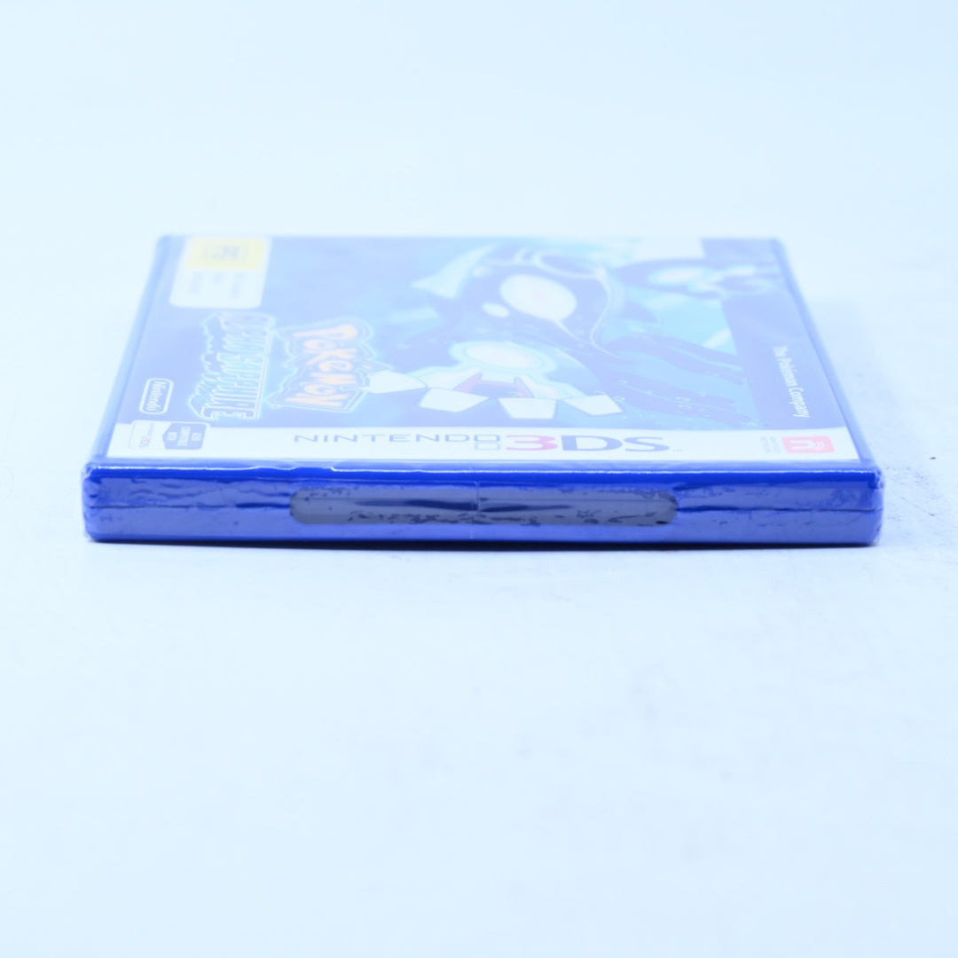 Pokemon Alpha Sapphire - Nintendo 3DS Game - PAL + Manual - SEALED!