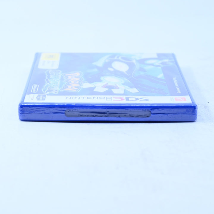 Pokemon Alpha Sapphire - Nintendo 3DS Game - PAL + Manual - SEALED!