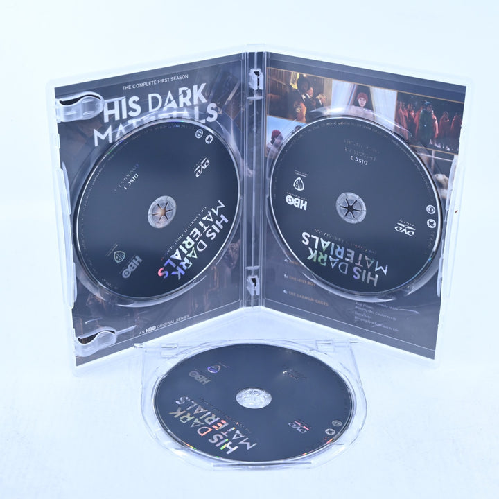 His Dark Materials - Seasons 1-3 - Region 4 - DVD