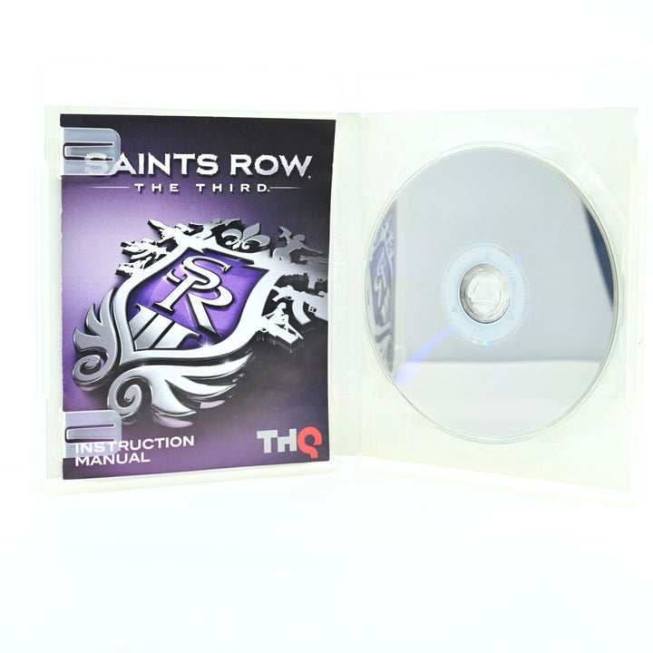 Saints Row: The Third - Sony Playstation 3 / PS3 Game - FREE POST!