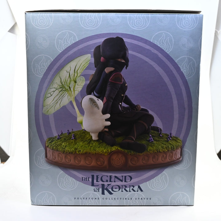 Korra and Asami Spirit World Statue - The Legend of Korra - Mondo - Anime Figure