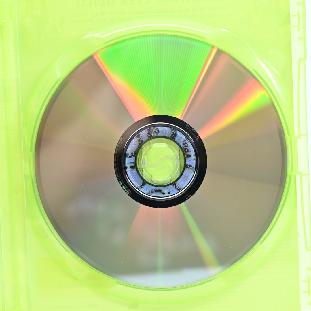 LEGO The Lord of the Rings - Xbox 360 Game + Manual - PAL - MINT DISC!