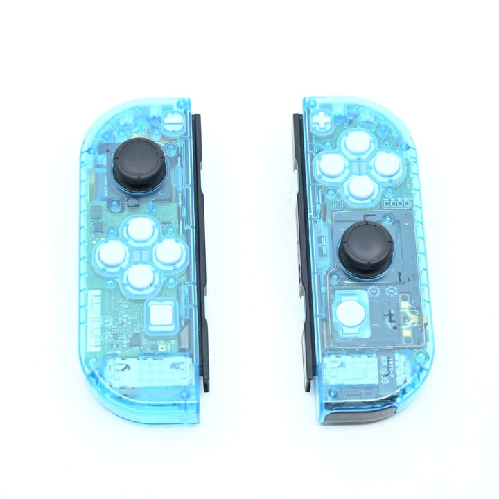 Ulitmate Hall Effect Custom Nintendo Switch Joy Cons - Nintendo Switch Accessory