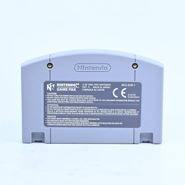 Armorines - Project Swarm - N64 / Nintendo 64 Game - PAL - FREE POST!