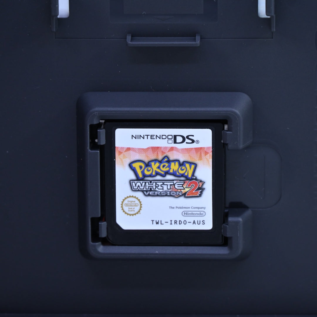 Pokemon White 2 - Nintendo DS Game - AUS PAL + Manual - FREE POST!