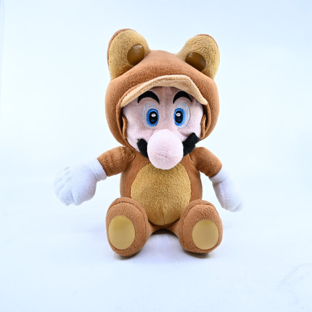 Tanuki Mario - Super Mario 3D Land - Plush Toy