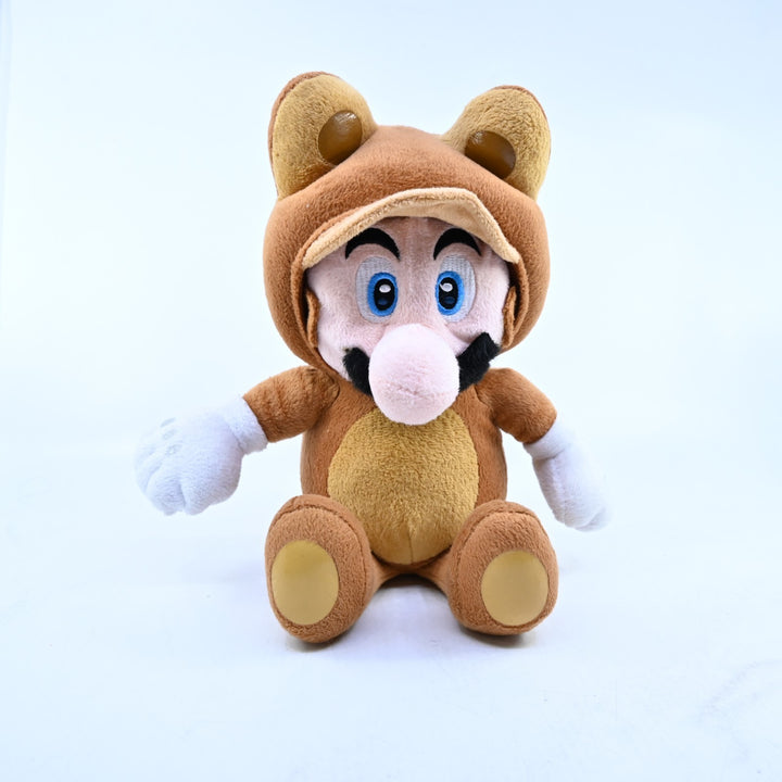 Tanuki Mario - Super Mario 3D Land - Plush Toy