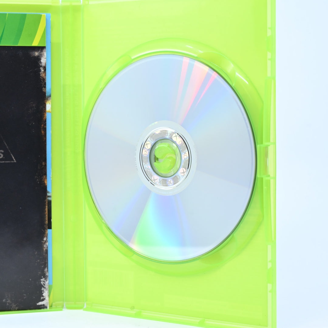 Fallout : New Vegas - Xbox 360 Game + Manual - PAL