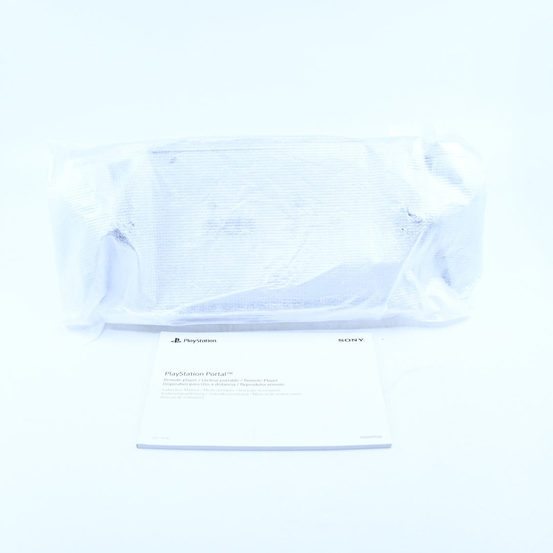 White Sony PlayStation Portal - Sony Playstation 5/ PS5 Accessory - FREE POST!