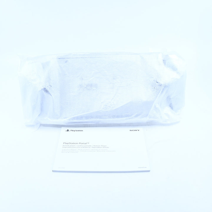 White Sony PlayStation Portal - Sony Playstation 5/ PS5 Accessory - FREE POST!