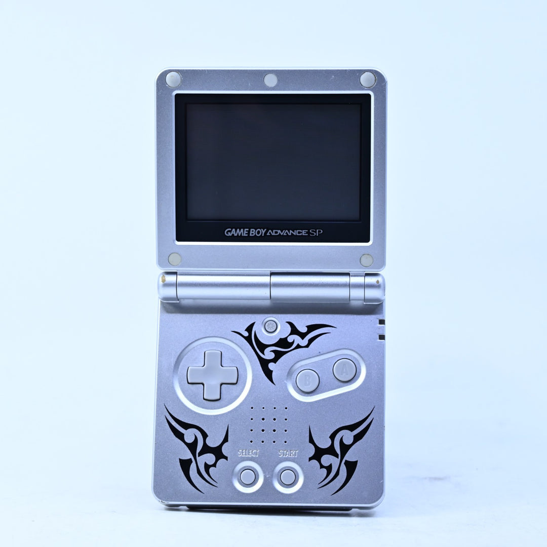 Tribal - AGS-001 - Nintendo Gameboy Advance / GBA SP Console - PAL