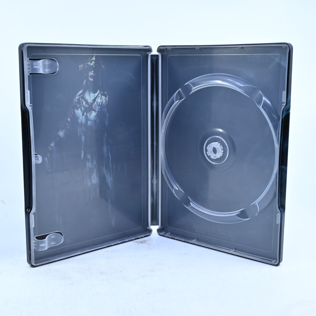 Project Zero: Maiden of Black Water - Limited Edition - Nintendo Wii U Game