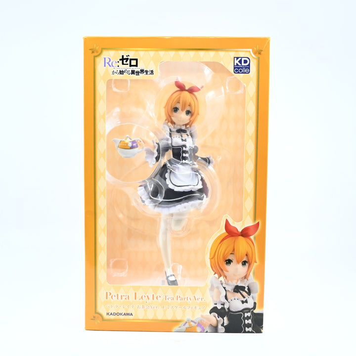 Re:Zero 1:7 Petra Leyte Tea Party Ver. - Anime Figure