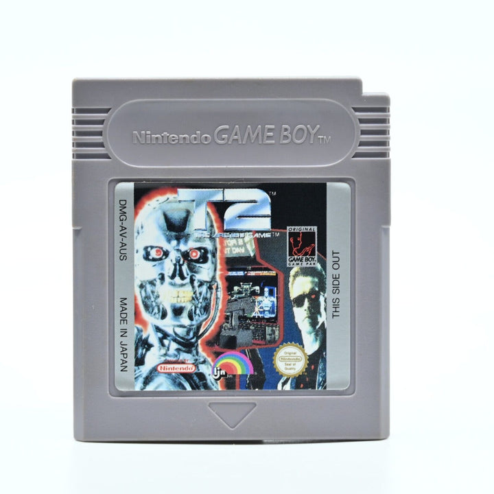 Terminator 2 - Nintendo Gameboy Game - PAL - FREE POST!