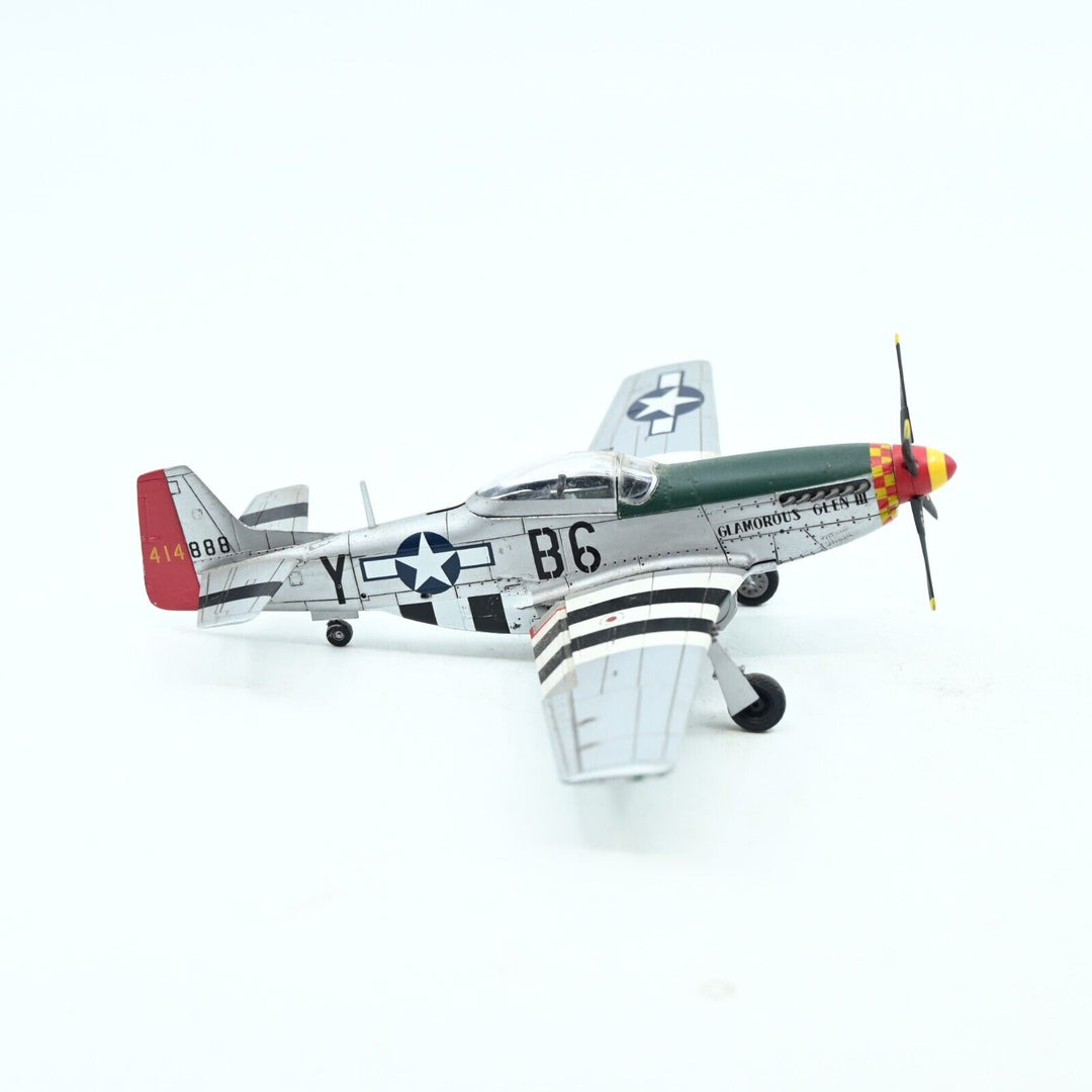 Dragon Wings 1:72 P-51D Mustang "Glamorous Glannis" 50001 - Die Cast Plane