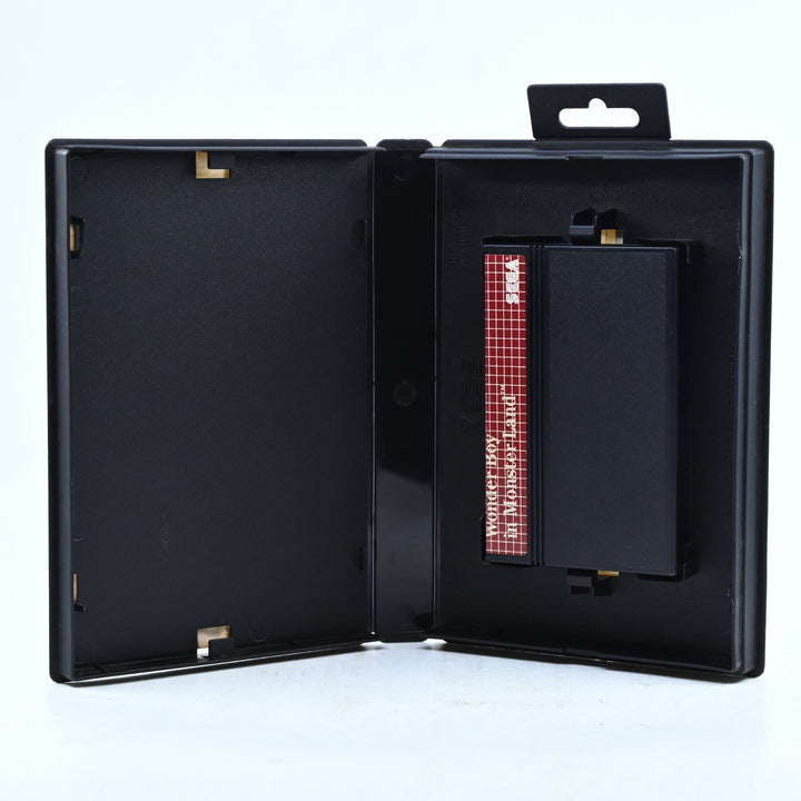 Wonder Boy In Monster Land - Sega Master System Game - PAL - FREE POST!