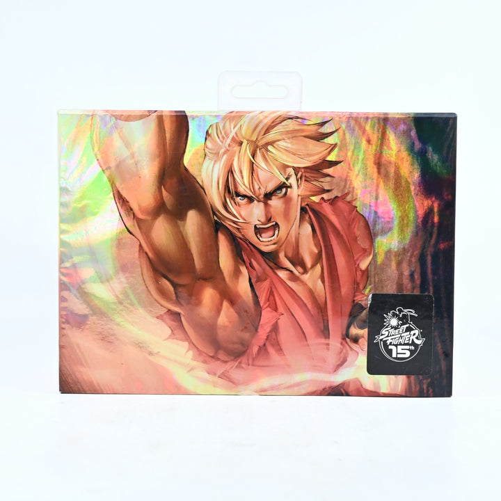 Street Fighter 15th Anniversary Ken Controller - Playstation 2 / PS2 Accessory