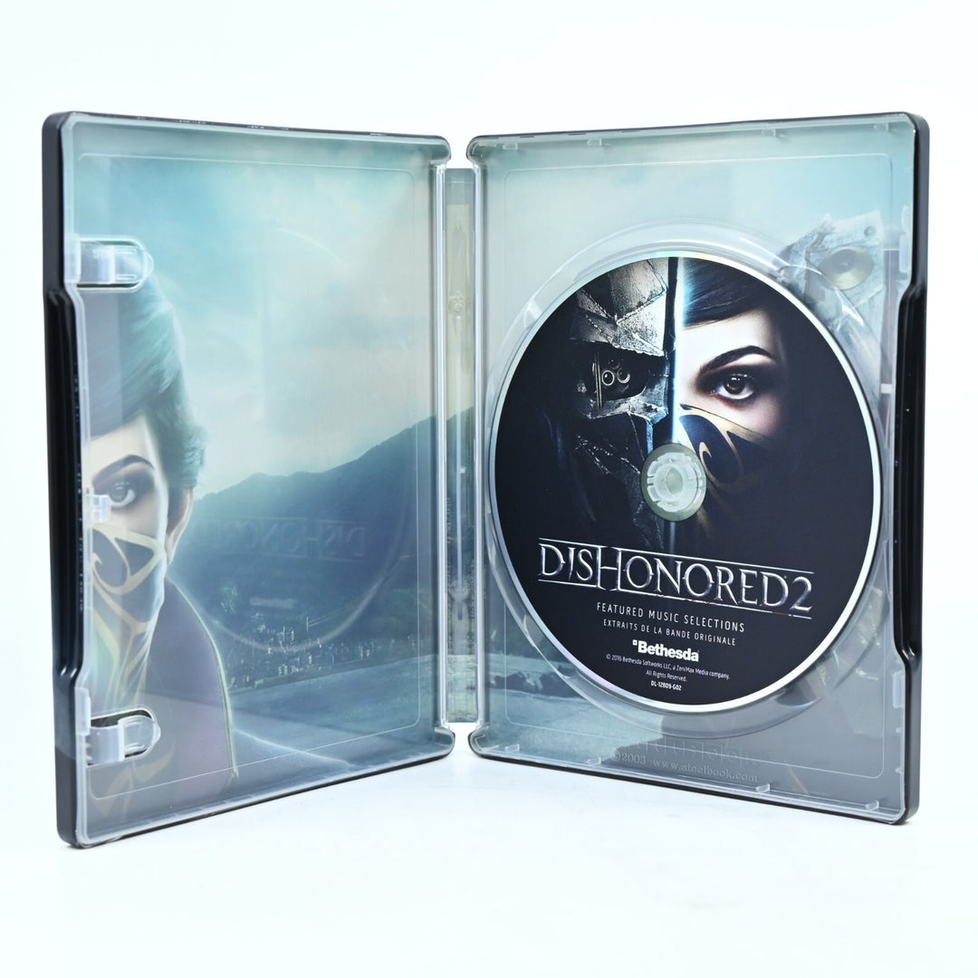 Dishonored 2 - Gift Pack - Boxed PC Game - PC / Other - Games