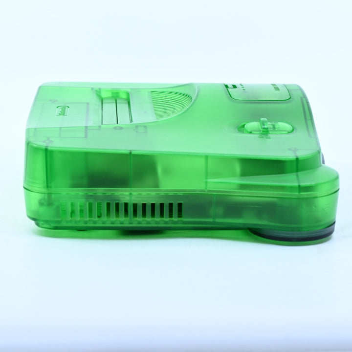 Jungle Green - N64 / Nintendo 64 Console - PAL - FREE POST!