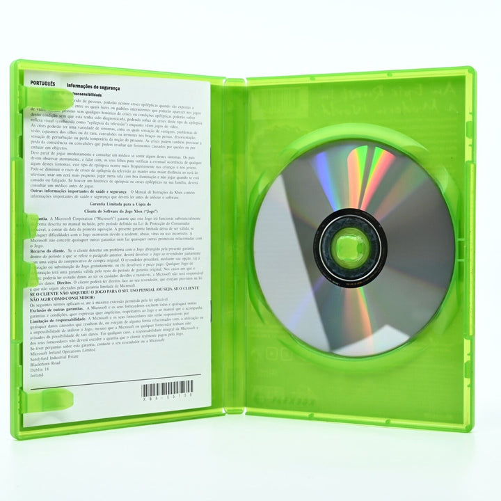 Shenmue II - Original Xbox Game - PAL - FREE POST!