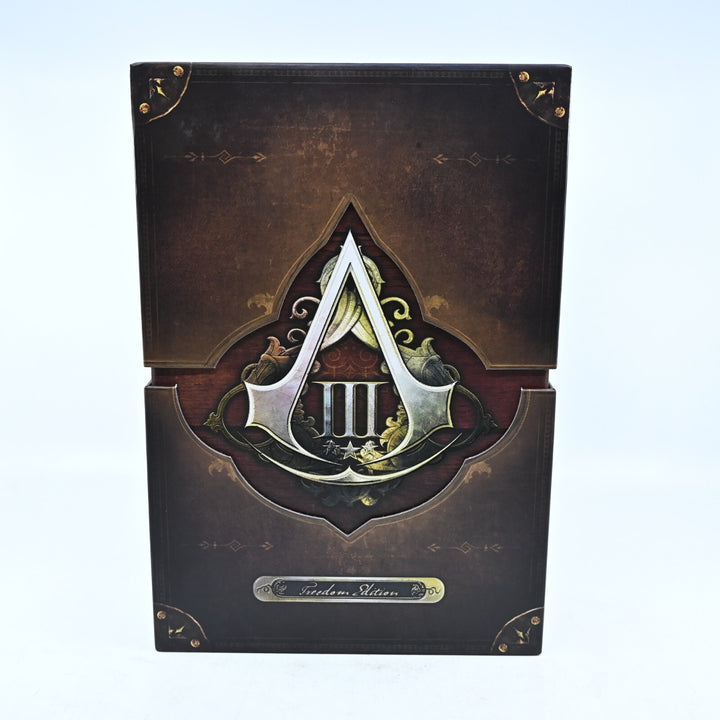 Assassin's Creed III: Freedom Edition - PC Game - Figure