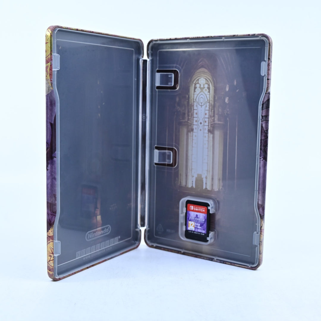 Fire Emblem Three Houses - Seasons of Warfare Edition - Nintendo Switch Game