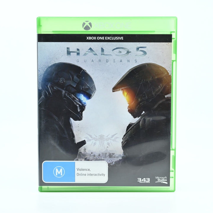 Halo 5: Guardians - Xbox One Game - PAL - FREE POST!