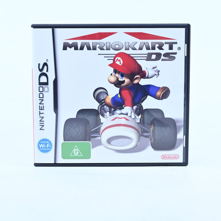 Mario Kart DS - Nintendo DS Game - PAL + Manual - FREE POST!