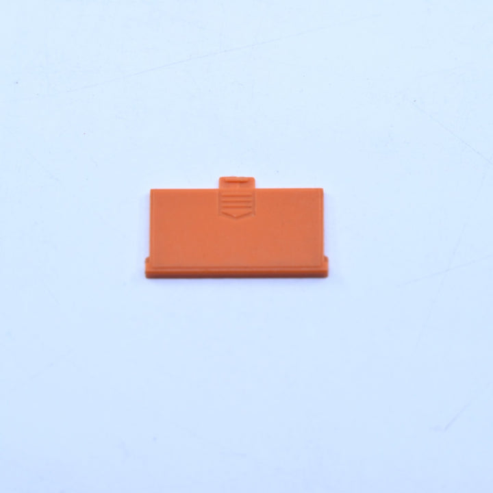 Fire Attack Battery Cover - ID-29  - Nintendo Game & Watch Accessory