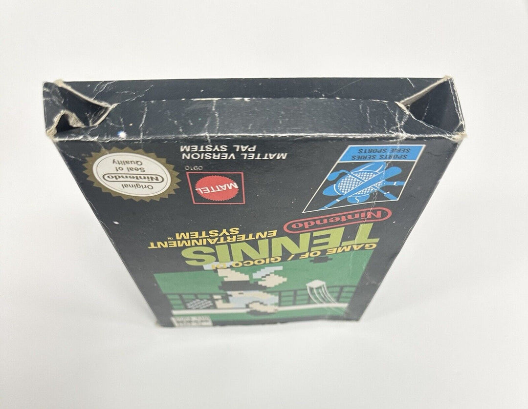 Tennis - Nintendo Entertainment System / NES Game - PAL - FREE POST!