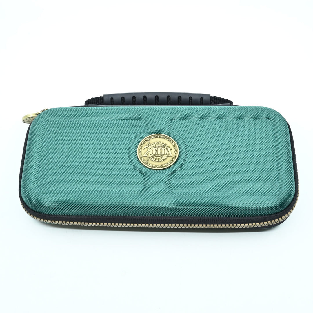 The Legend of Zelda Tears of the Kingdom Travel Case - Nintendo Switch Accessory