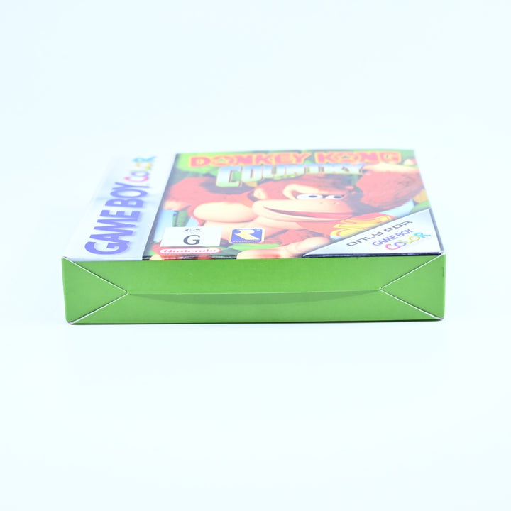 Donkey Kong Country - Nintendo Gameboy Color Boxed Game - PAL - FREE POST!