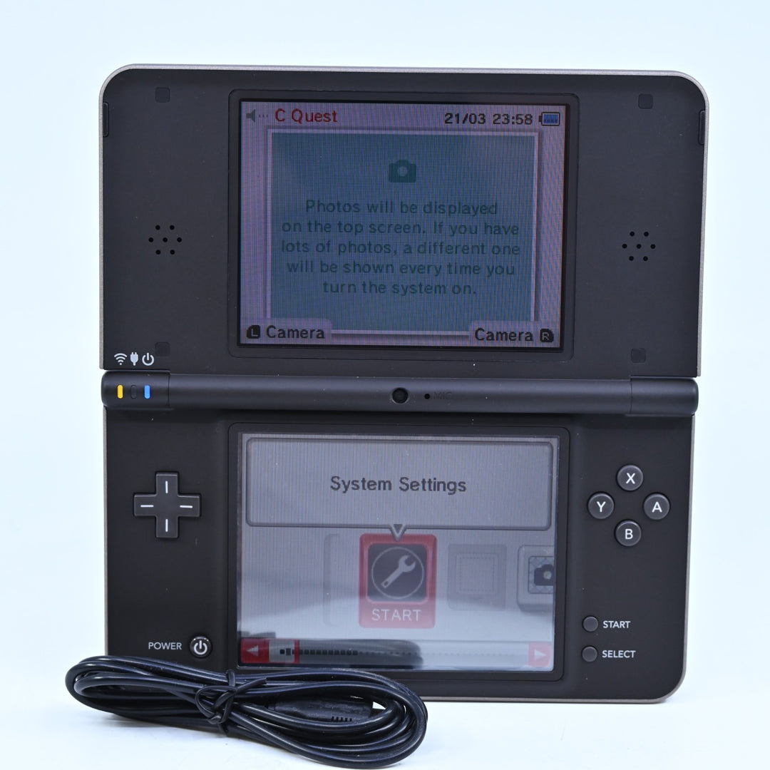 Bronze Nintendo DSi XL Console - UTL-001(AUS) - PAL - FREE POST!