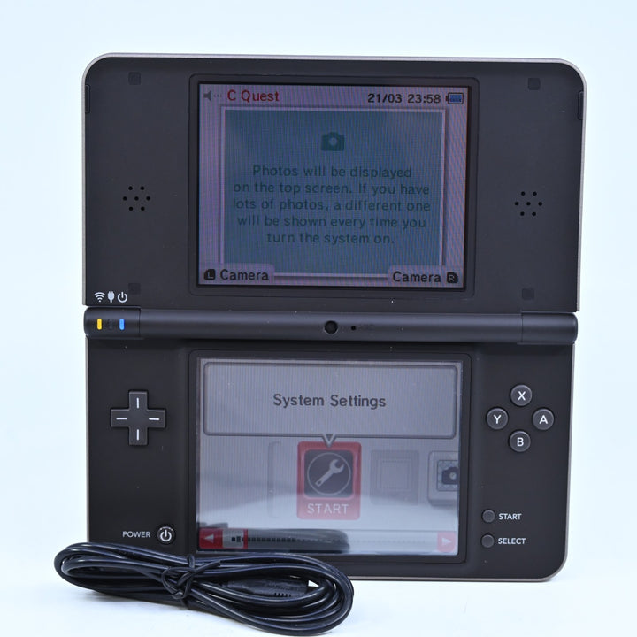 Bronze Nintendo DSi XL Console - UTL-001(AUS) - PAL - FREE POST!